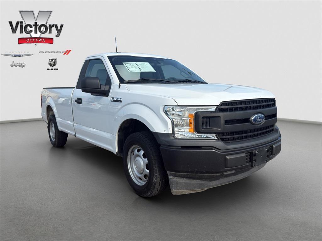 used 2019 Ford F-150 car, priced at $13,490
