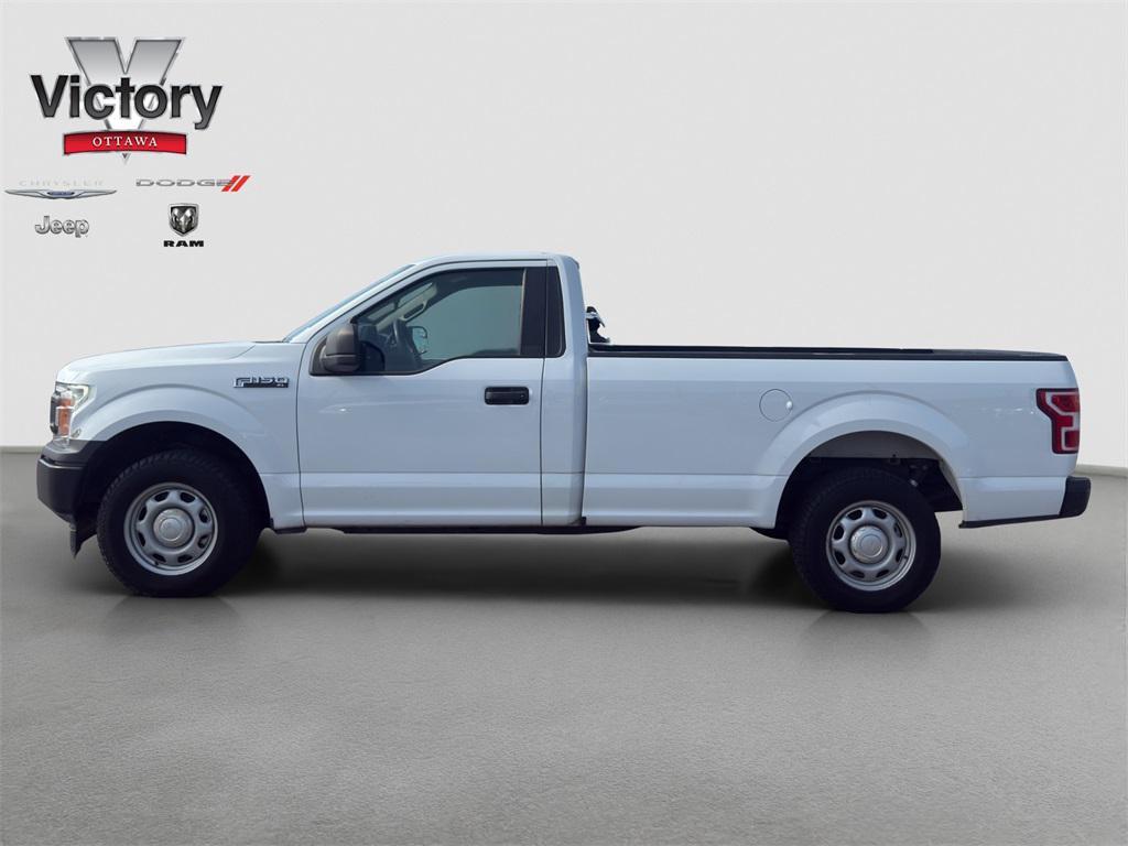 used 2019 Ford F-150 car, priced at $13,490