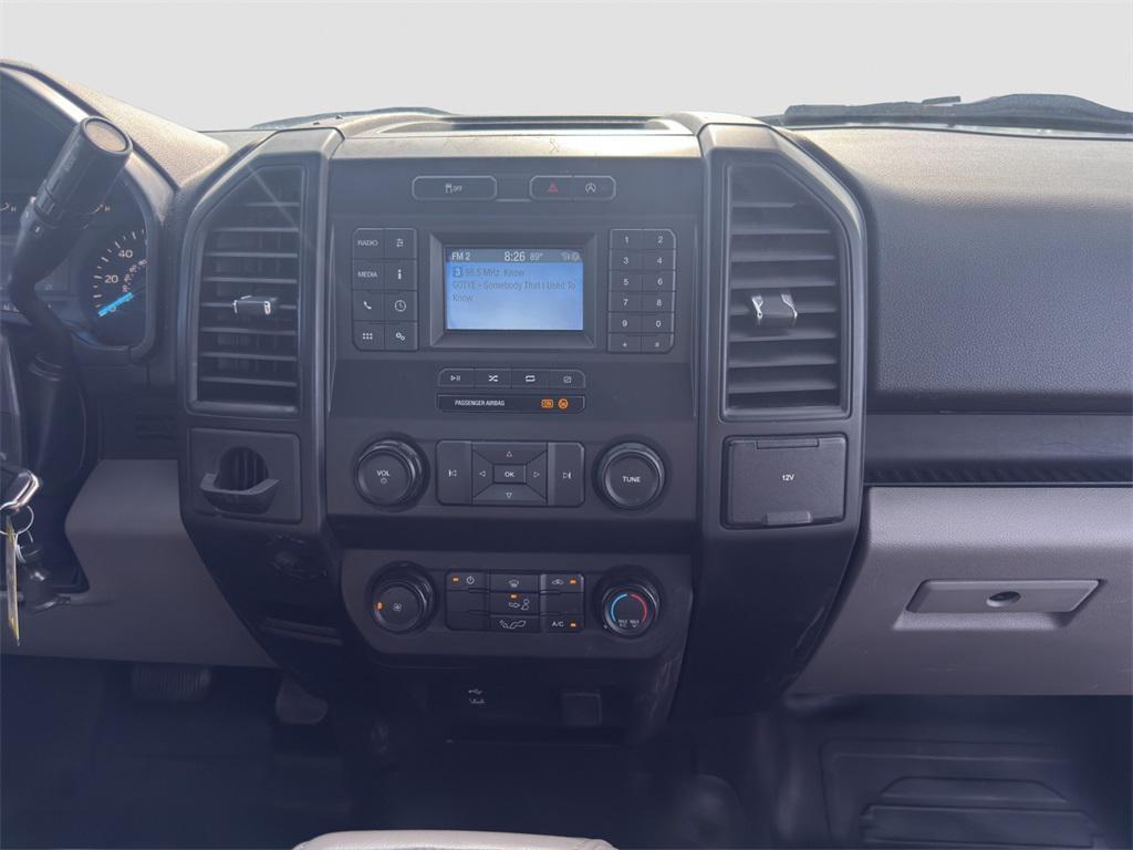 used 2019 Ford F-150 car, priced at $13,490