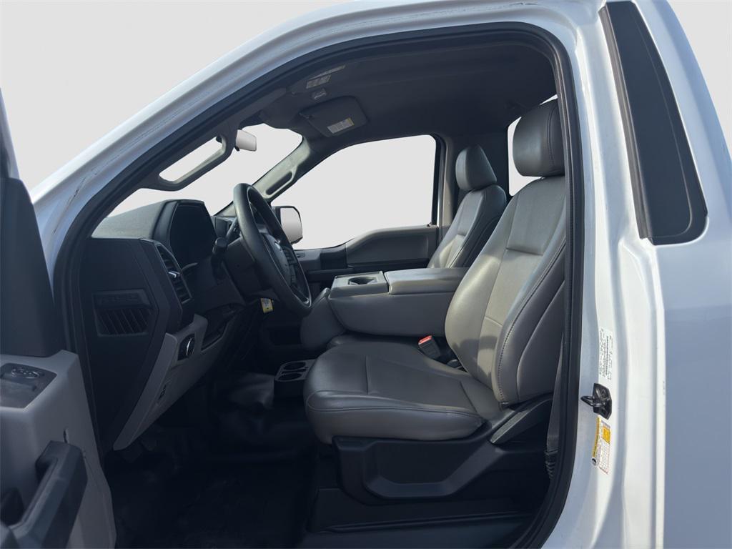 used 2019 Ford F-150 car, priced at $13,490