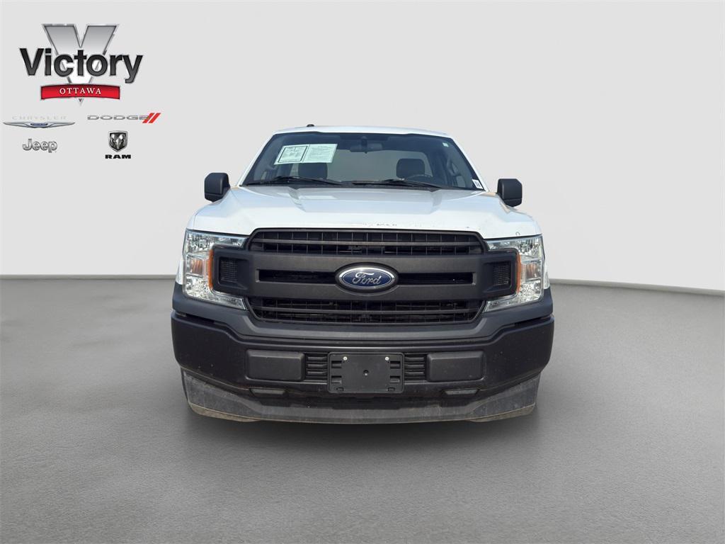 used 2019 Ford F-150 car, priced at $13,490