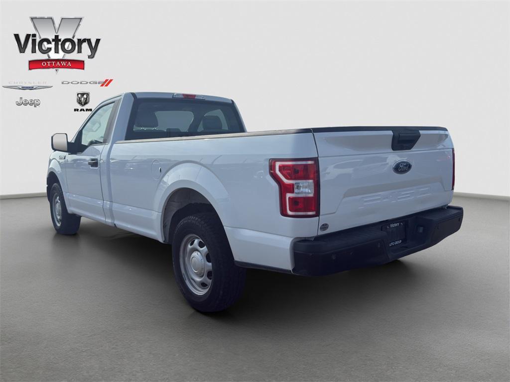 used 2019 Ford F-150 car, priced at $13,490