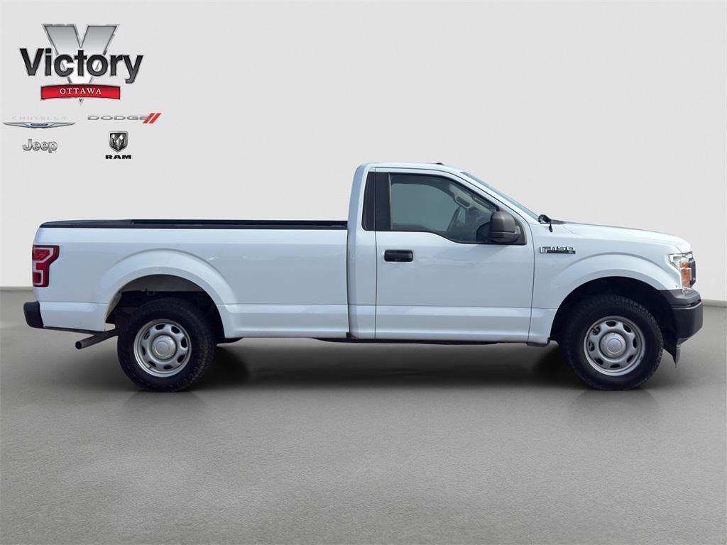 used 2019 Ford F-150 car, priced at $13,490