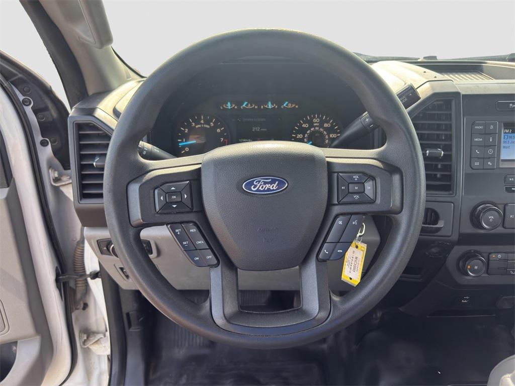 used 2019 Ford F-150 car, priced at $13,490