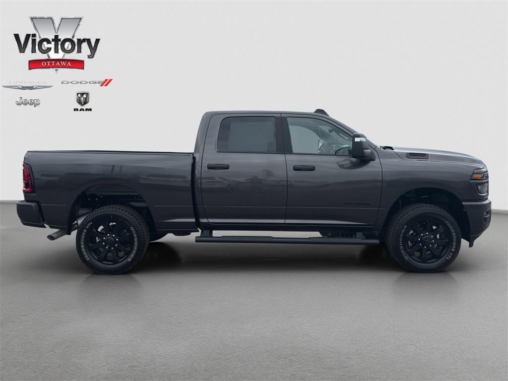 new 2025 Ram 2500 car, priced at $59,988