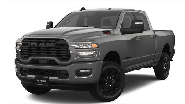 new 2025 Ram 2500 car, priced at $65,048
