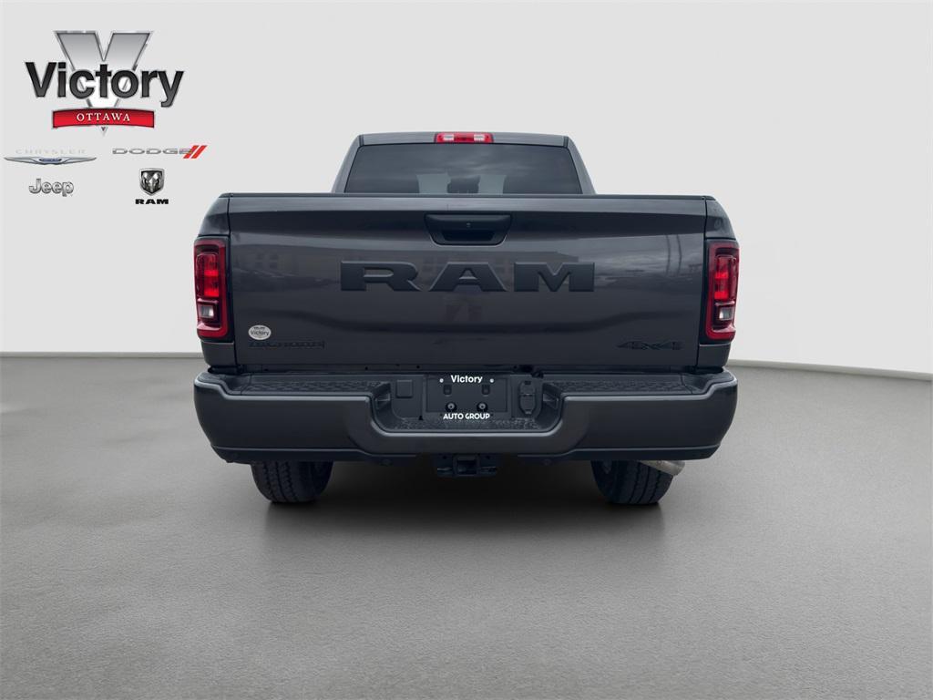 new 2025 Ram 2500 car, priced at $59,988