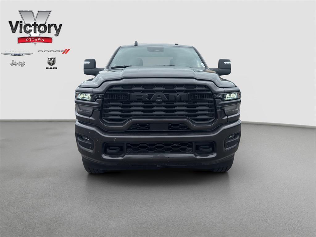 new 2025 Ram 2500 car, priced at $59,988
