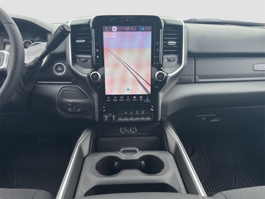 new 2025 Ram 2500 car, priced at $59,988