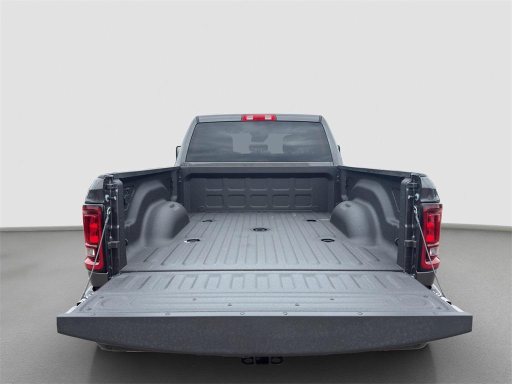new 2025 Ram 2500 car, priced at $59,988