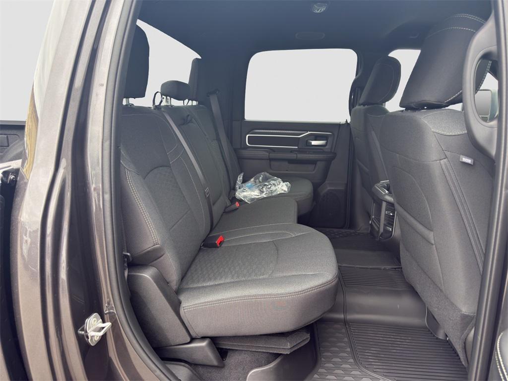 new 2025 Ram 2500 car, priced at $59,988