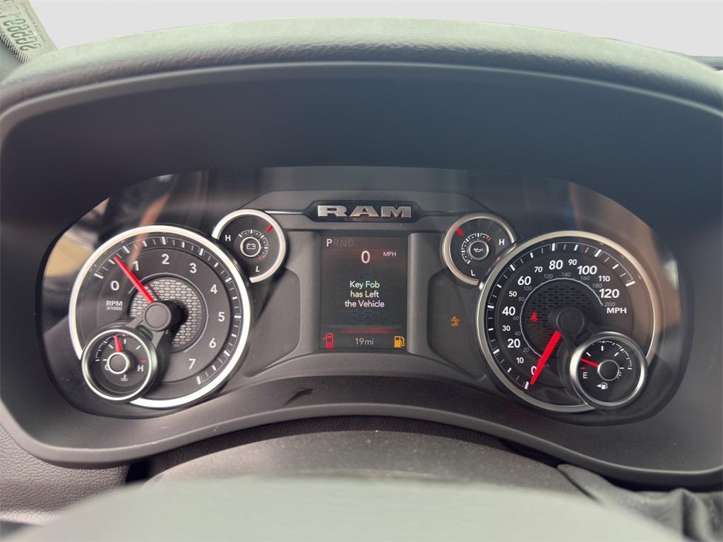 new 2025 Ram 2500 car, priced at $59,988