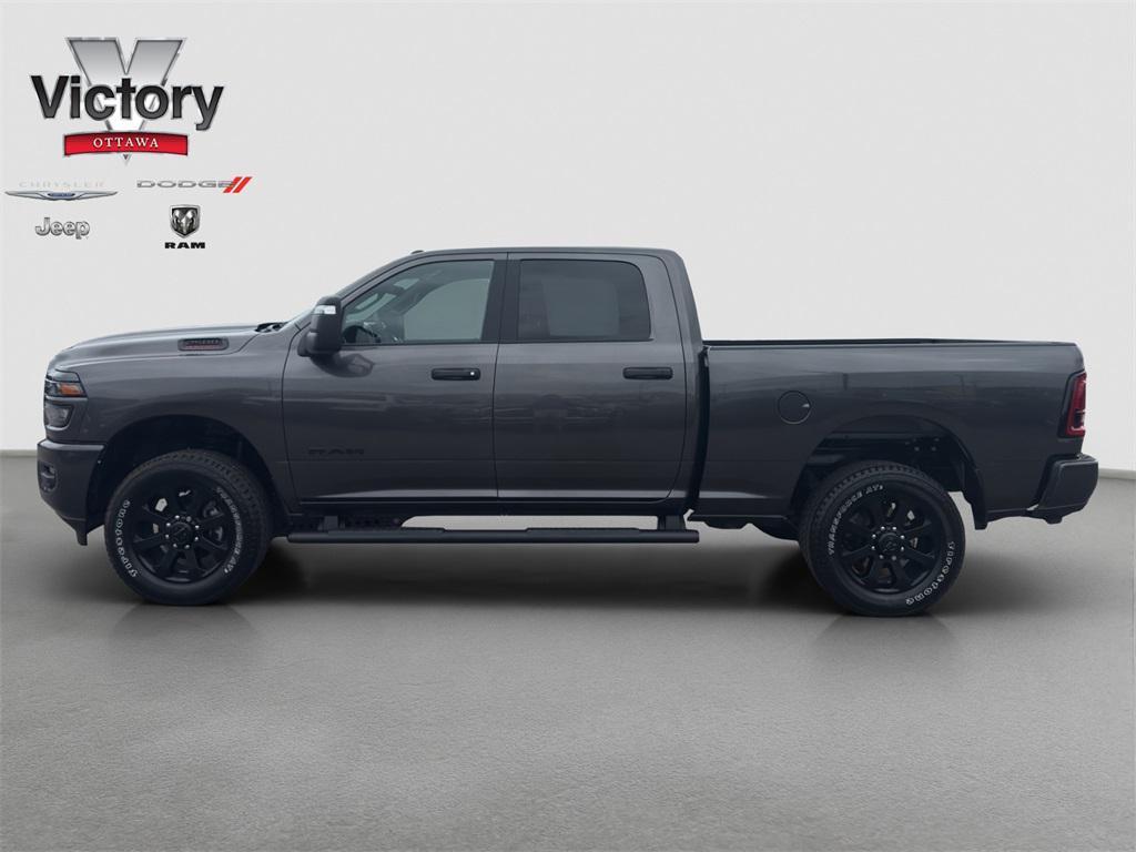 new 2025 Ram 2500 car, priced at $59,988