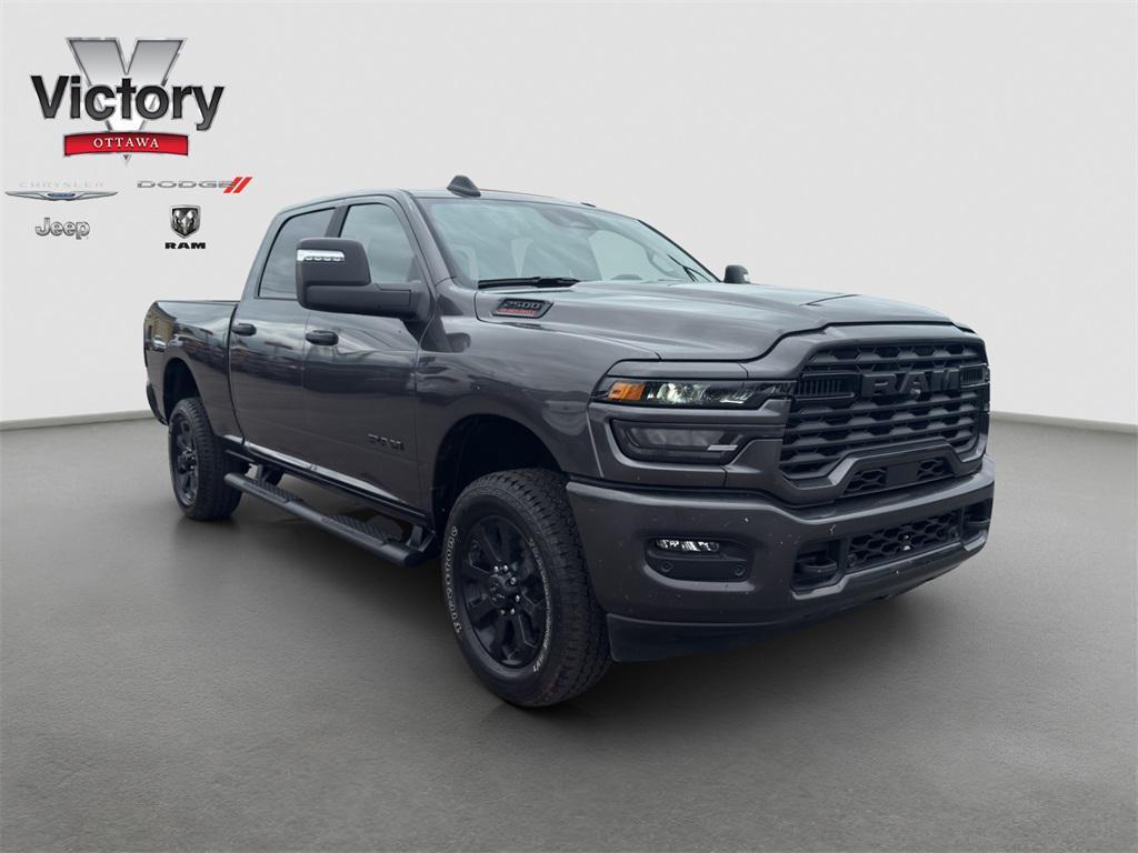 new 2025 Ram 2500 car, priced at $59,988
