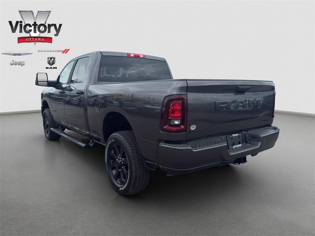 new 2025 Ram 2500 car, priced at $59,988