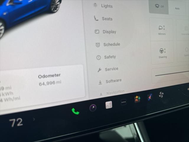 used 2018 Tesla Model 3 car, priced at $23,995