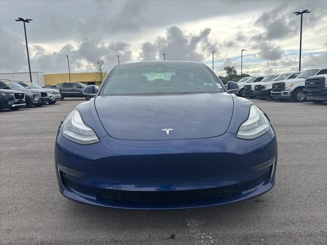 used 2018 Tesla Model 3 car, priced at $23,995