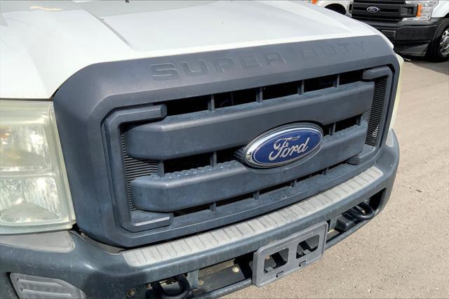 used 2012 Ford F-250 car, priced at $9,999