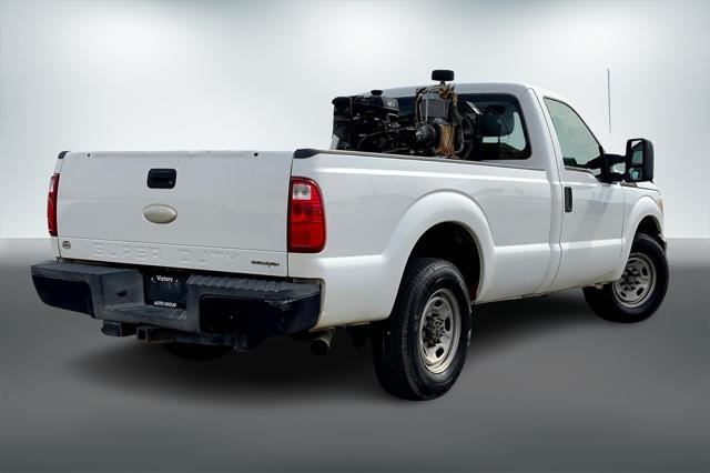 used 2012 Ford F-250 car, priced at $9,999