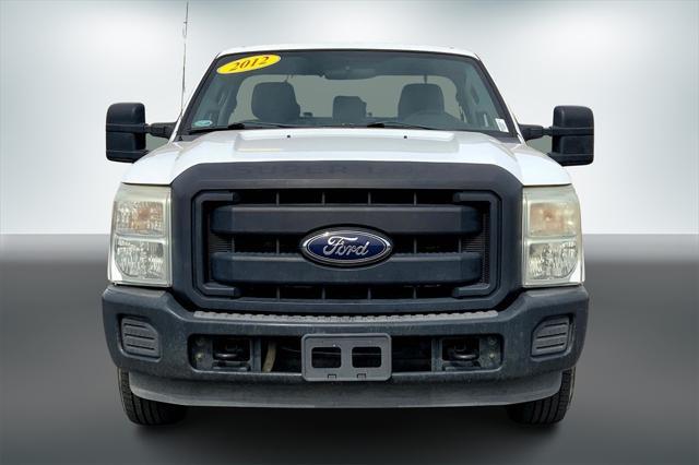 used 2012 Ford F-250 car, priced at $9,999