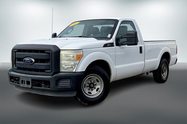 used 2012 Ford F-250 car, priced at $9,999