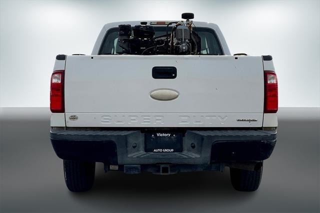 used 2012 Ford F-250 car, priced at $9,999