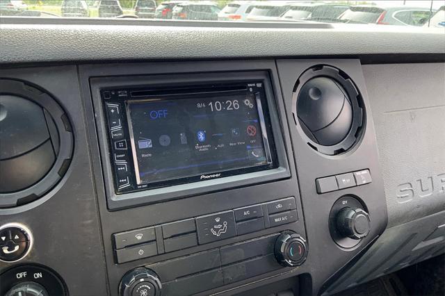 used 2012 Ford F-250 car, priced at $9,999