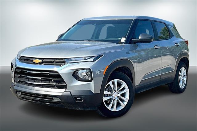 used 2023 Chevrolet TrailBlazer car, priced at $19,995