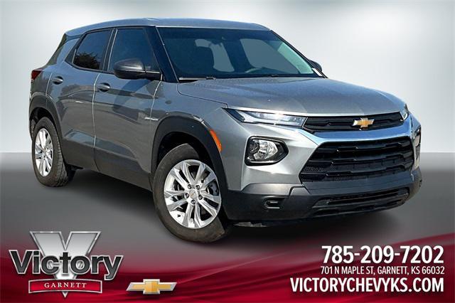 used 2023 Chevrolet TrailBlazer car, priced at $19,995