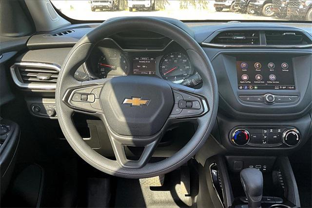 used 2023 Chevrolet TrailBlazer car, priced at $19,995