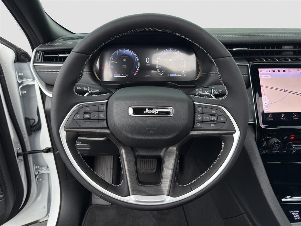 new 2025 Jeep Grand Cherokee L car, priced at $44,488