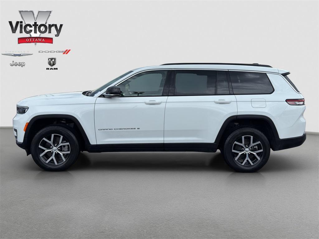new 2025 Jeep Grand Cherokee L car, priced at $44,488