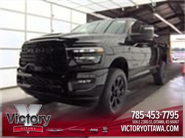 used 2025 Ram 2500 car, priced at $74,995
