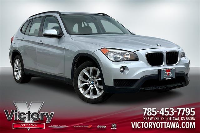 used 2014 BMW X1 car, priced at $12,400