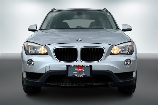 used 2014 BMW X1 car, priced at $12,400