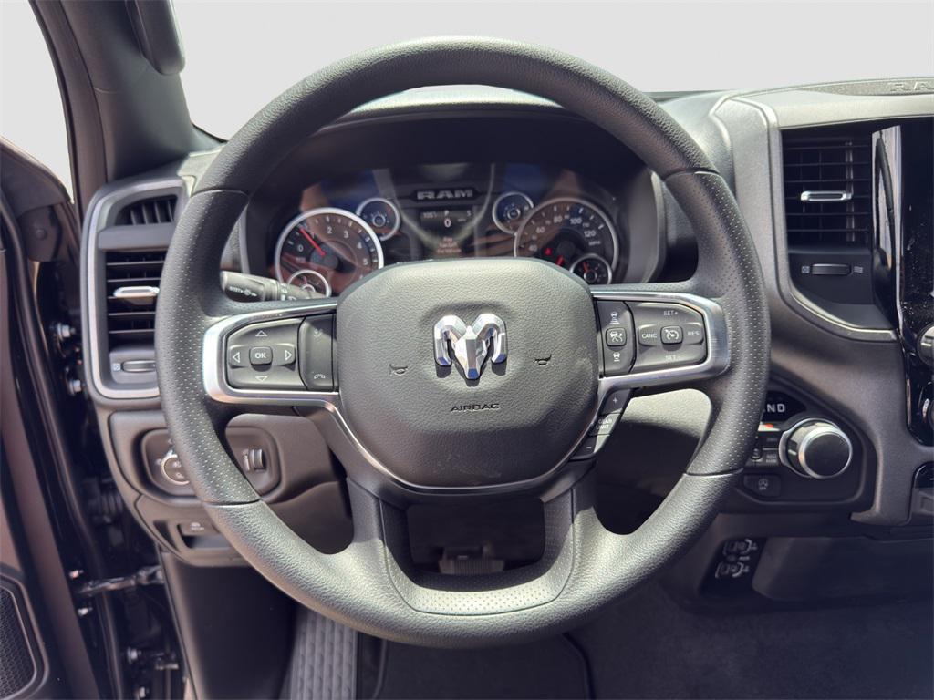 new 2025 Ram 1500 car, priced at $46,452