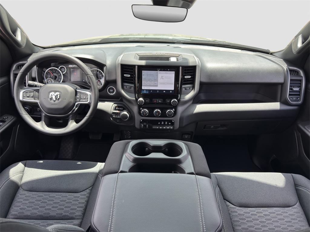 new 2025 Ram 1500 car, priced at $46,452