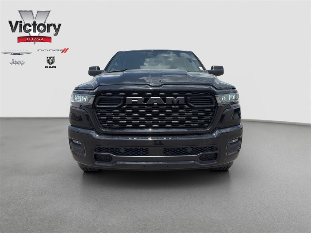 new 2025 Ram 1500 car, priced at $46,452