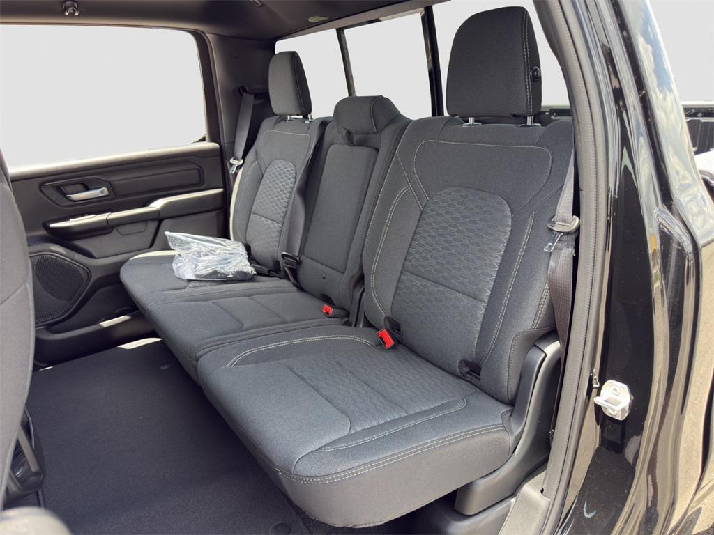 new 2025 Ram 1500 car, priced at $46,452