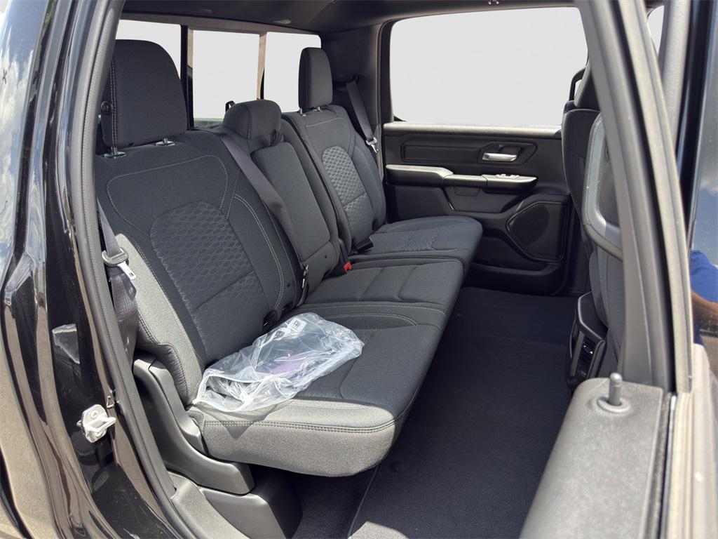 new 2025 Ram 1500 car, priced at $46,452