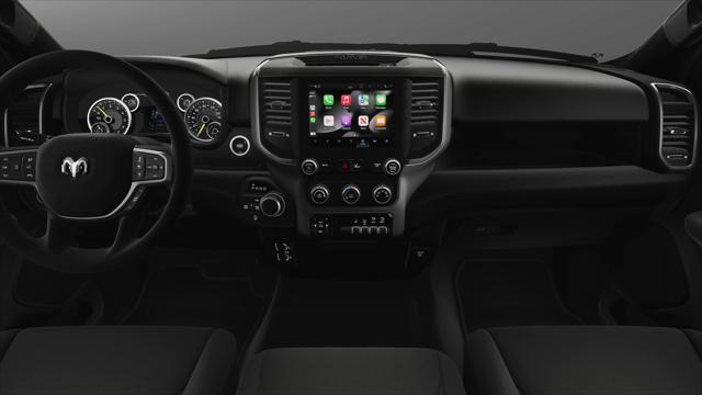 new 2025 Ram 1500 car, priced at $42,355