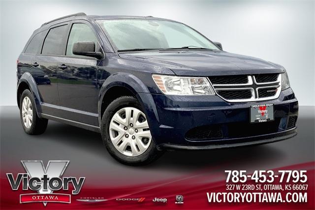used 2019 Dodge Journey car, priced at $16,700