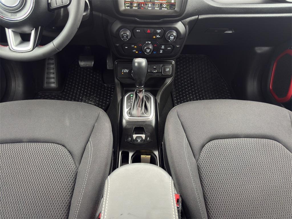 used 2023 Jeep Renegade car, priced at $22,488