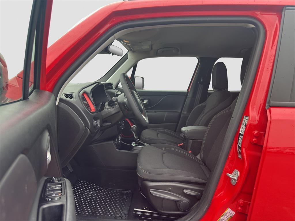 used 2023 Jeep Renegade car, priced at $22,488