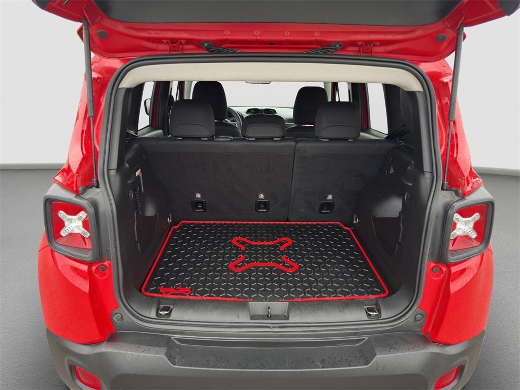 used 2023 Jeep Renegade car, priced at $22,488