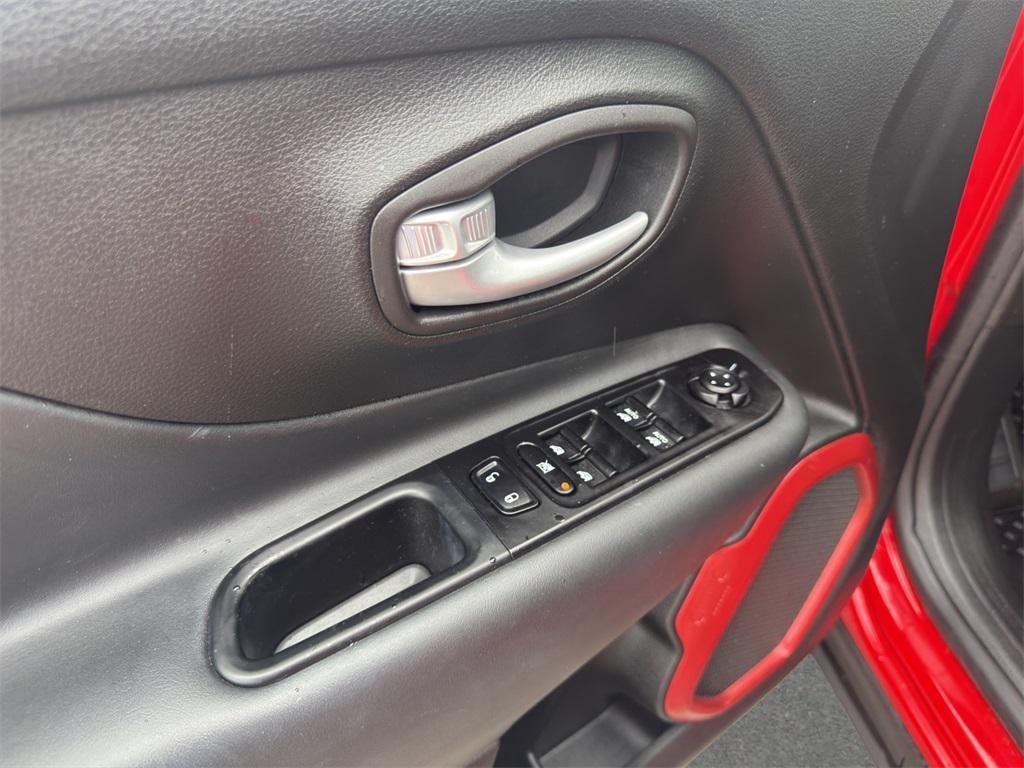 used 2023 Jeep Renegade car, priced at $22,488
