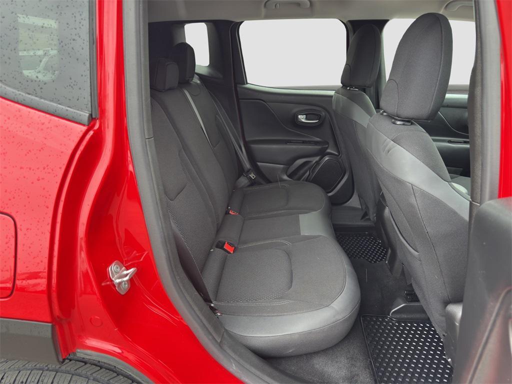 used 2023 Jeep Renegade car, priced at $22,488