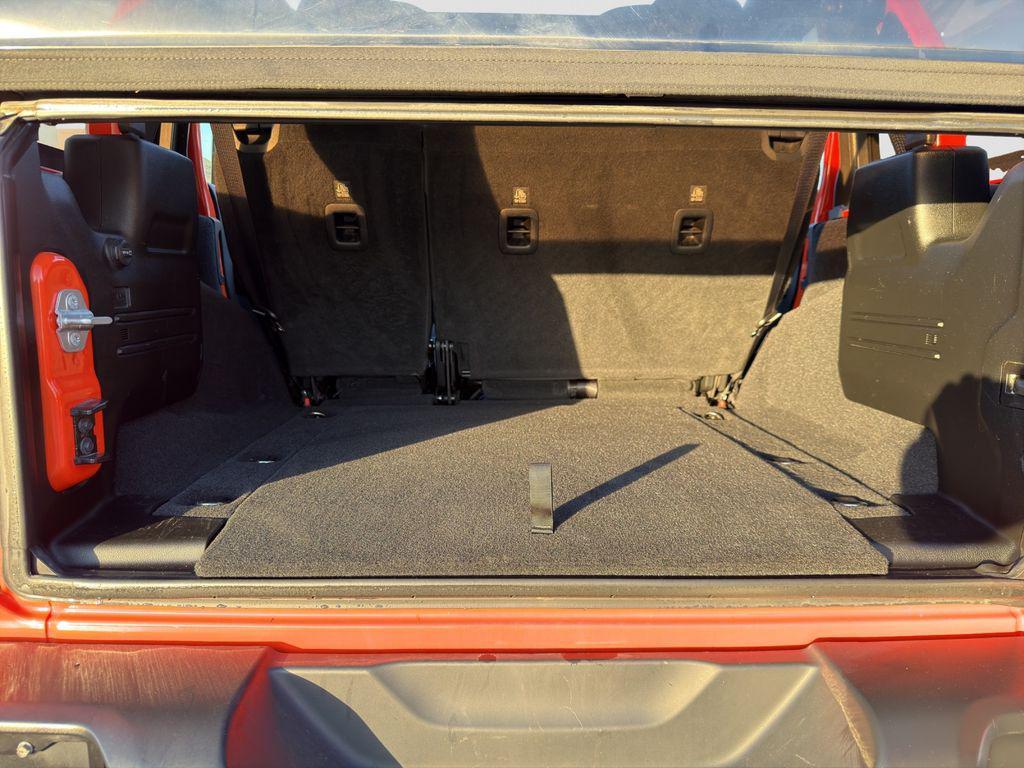 used 2018 Jeep Wrangler Unlimited car, priced at $22,450