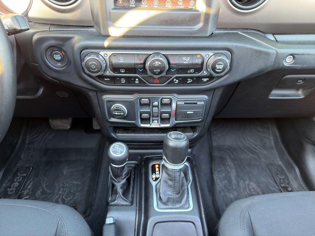 used 2018 Jeep Wrangler Unlimited car, priced at $22,450