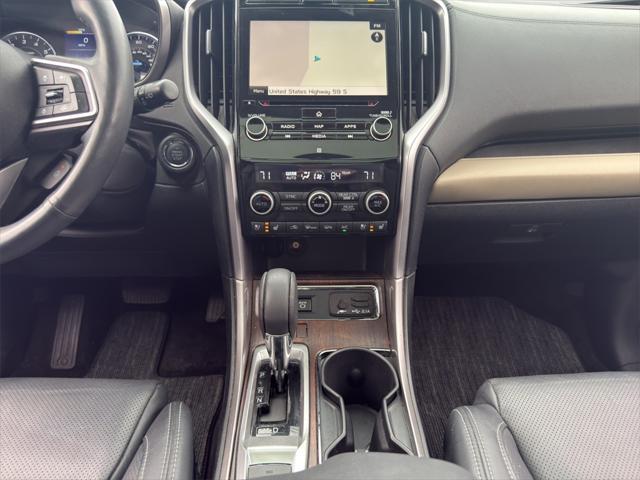 used 2022 Subaru Ascent car, priced at $32,995